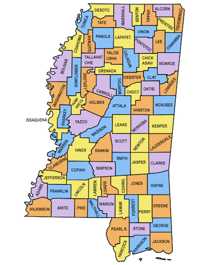 Mississippi Construction Permits